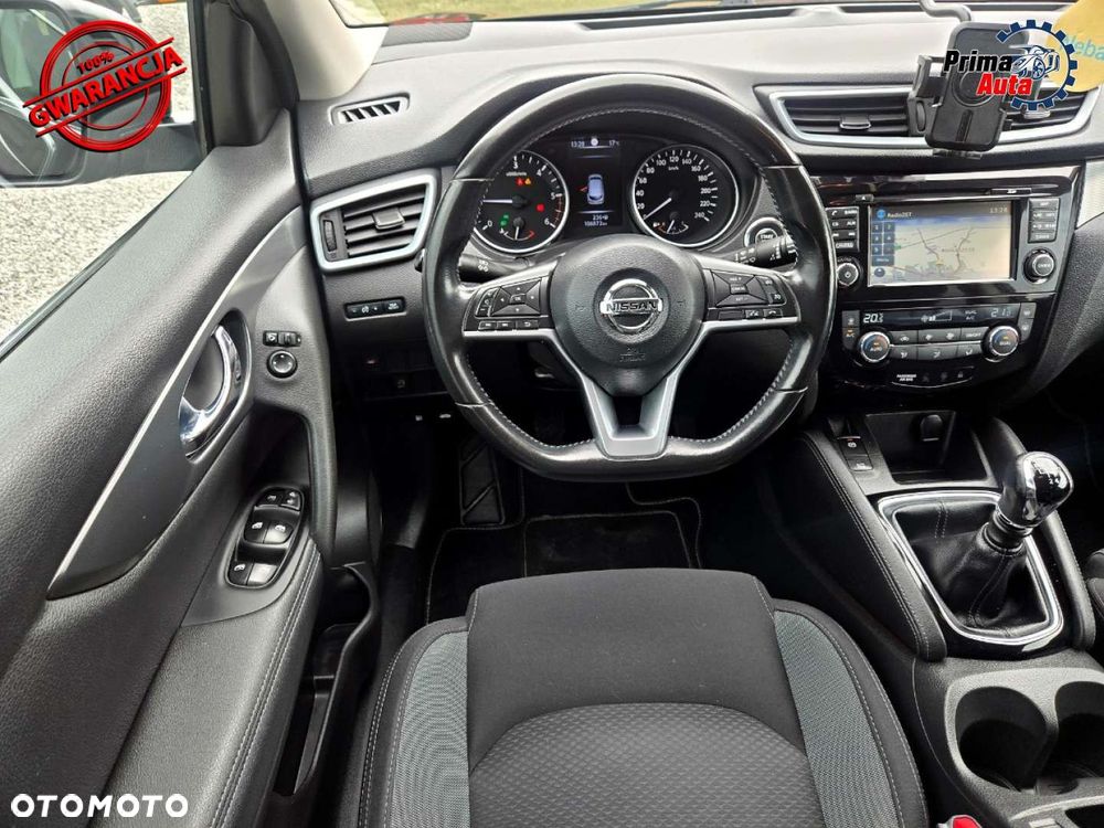 Nissan Qashqai - 28