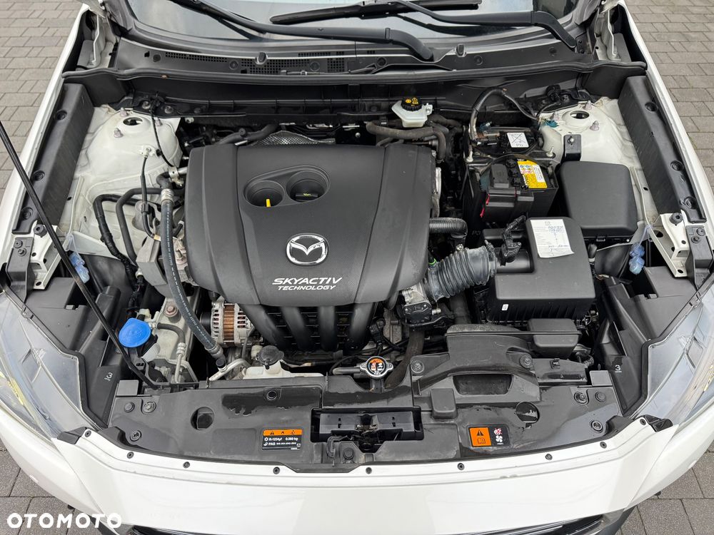 Mazda CX-3 SKYACTIV-G 2.0 Drive Homura - 38
