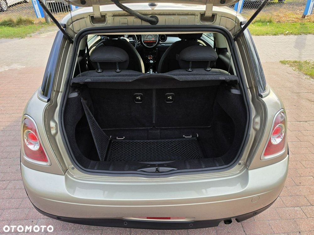 MINI ONE - 18