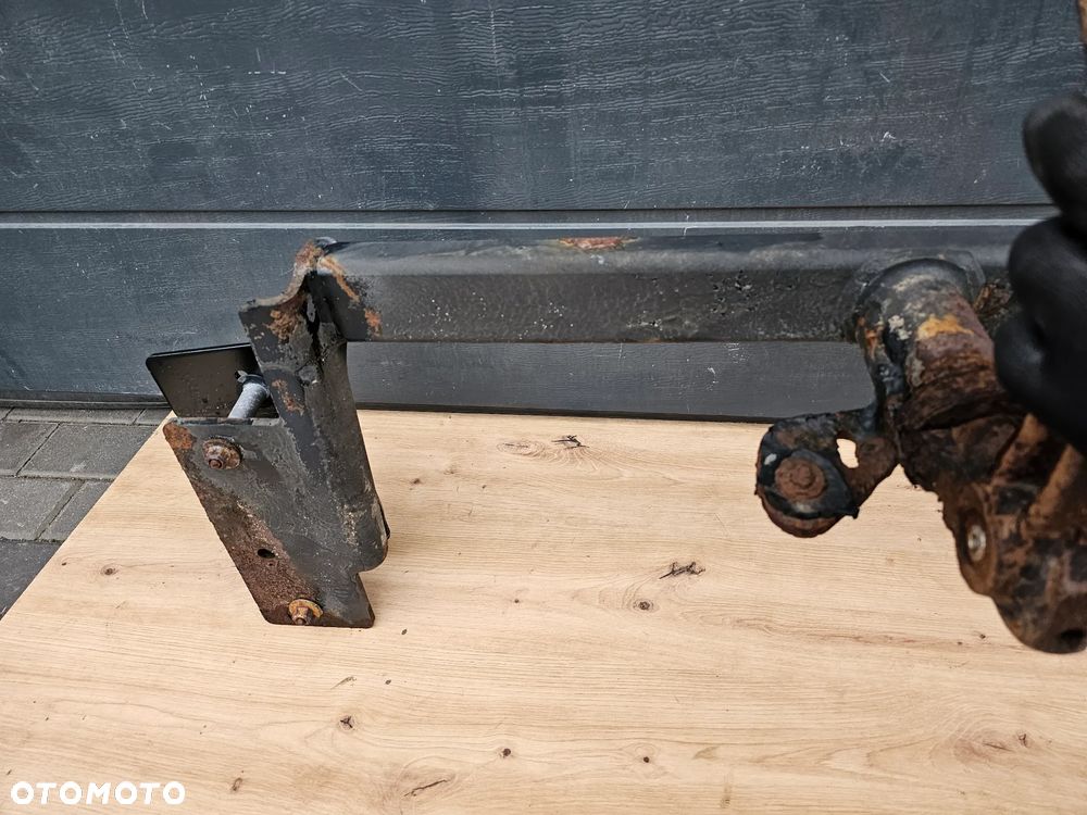 HAK HOLOWNICZY ODPINANY WIĄZKA MODUŁ 7 PIN OPEL VECTRA C SEDAN HATCHBACK HB - 12