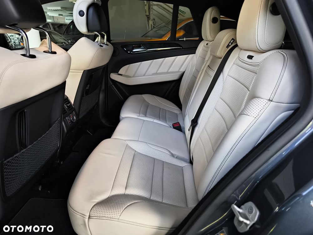 Mercedes-Benz GLE AMG 63 S 4-Matic - 17