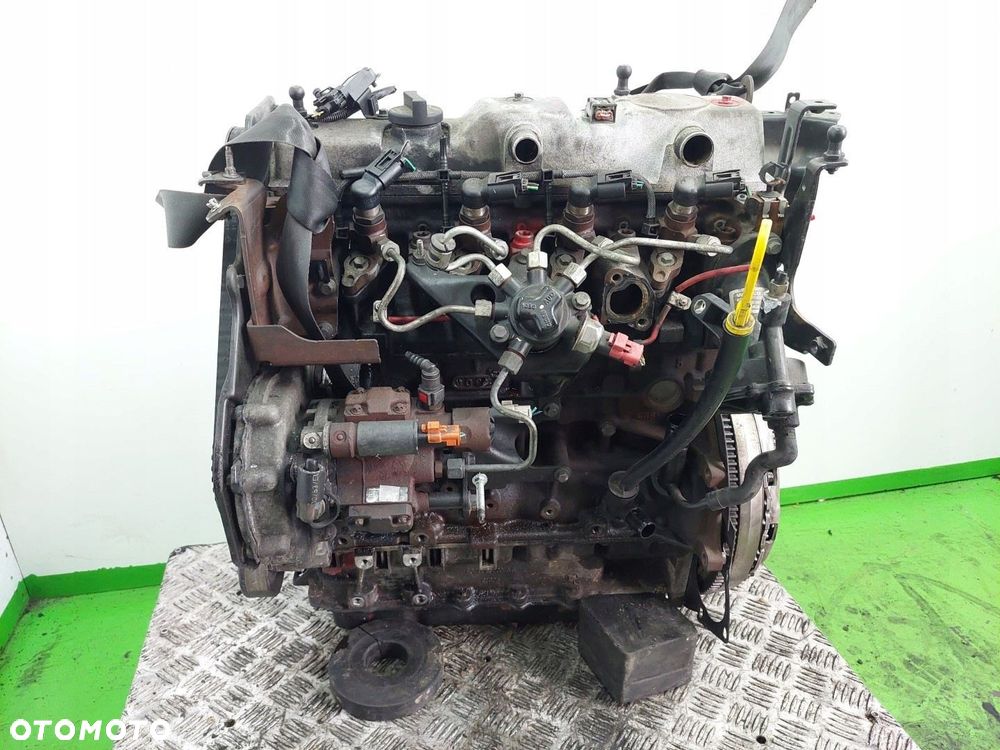 Silnik diesel Ford C-MAX I 2003-2010 1,8 TDCI - 1