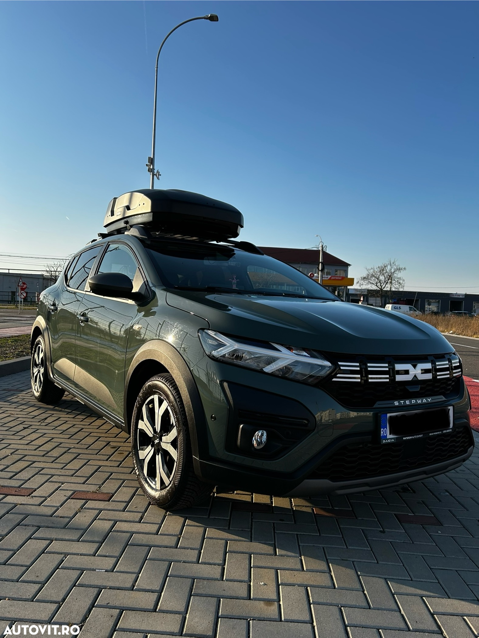Dacia Sandero Stepway ECO-G 100 MT6 Extreme - 4