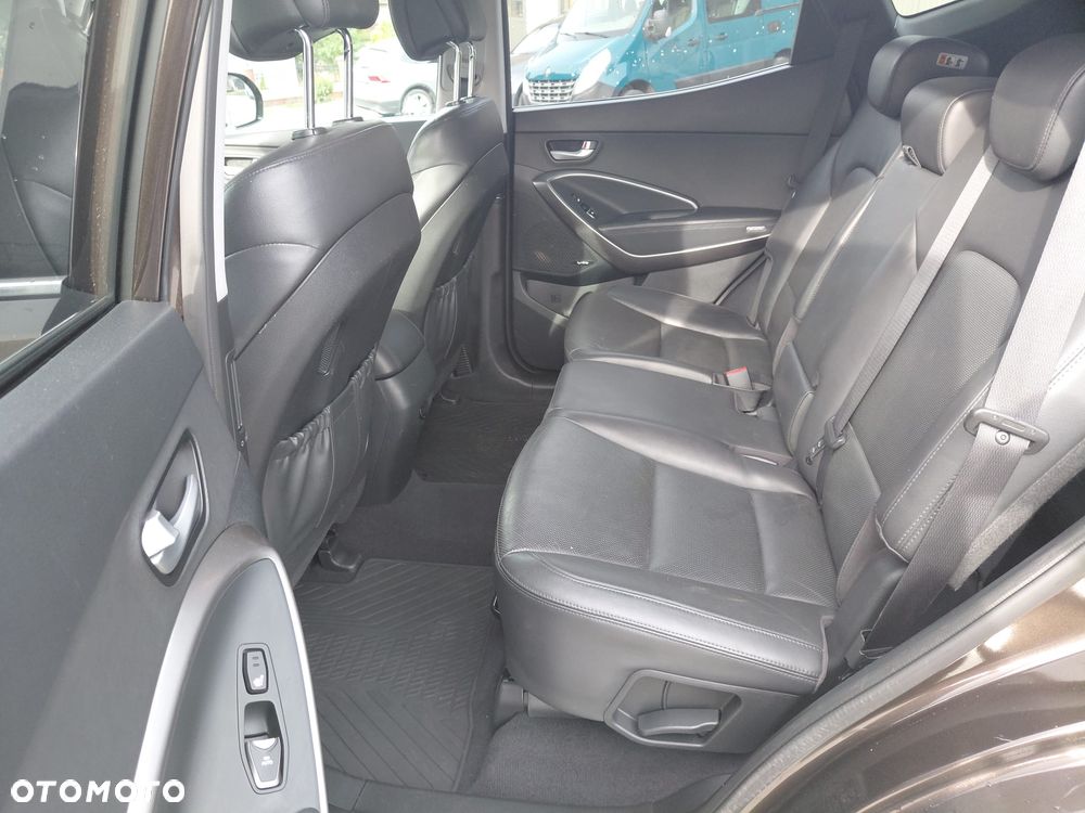 Hyundai Santa Fe 2.0 CRDi Premium 4WD 7os - 9