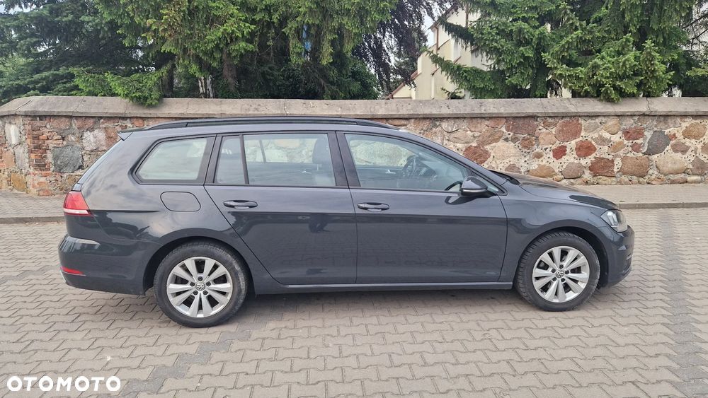 Volkswagen Golf Variant 1.4 TSI BMT Comfortline - 15