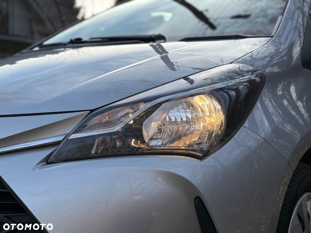 Toyota Yaris 1.5 Active - 6