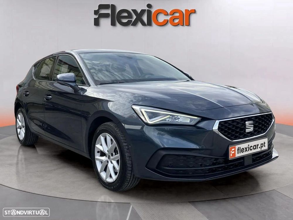 SEAT Leon 2.0 TDI Style - 1