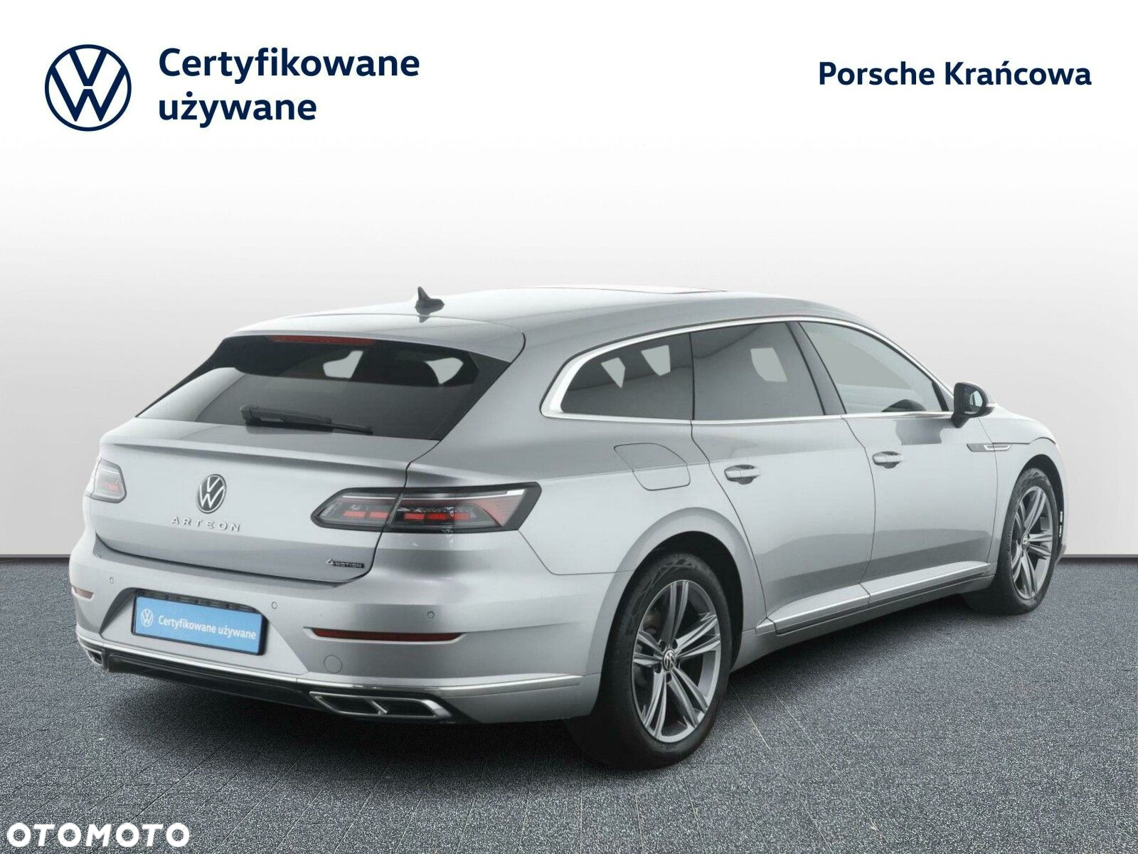 Volkswagen Arteon 2.0 TDI 4Motion R-Line DSG - 5