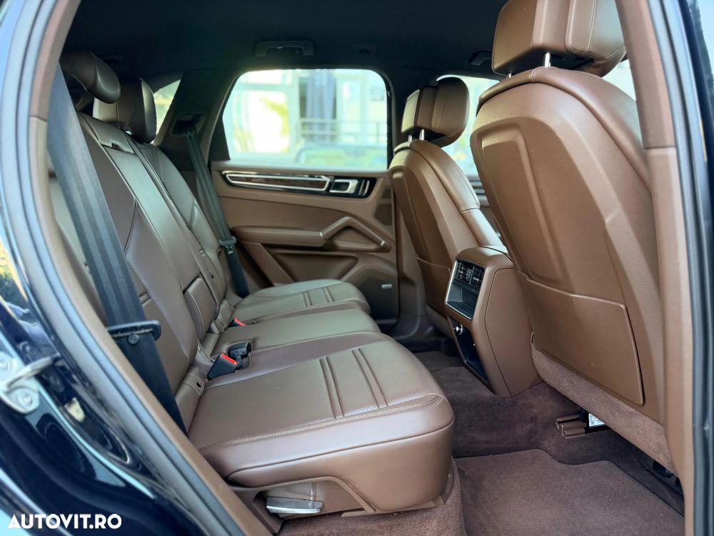 Porsche Cayenne E-Hybrid Tiptronic S - 19