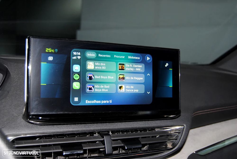 Peugeot 3008 1.6 Hybrid GT e-EAT8 - 52