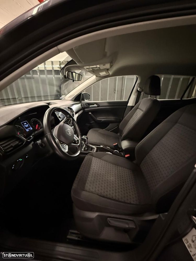 VW T-Cross 1.0 TSI OPF DSG - 5