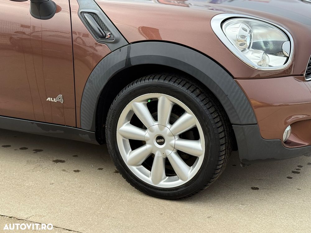 Mini Cooper SD Aut. - 22