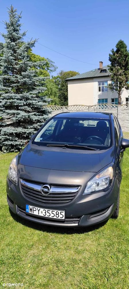 Opel Meriva - 7