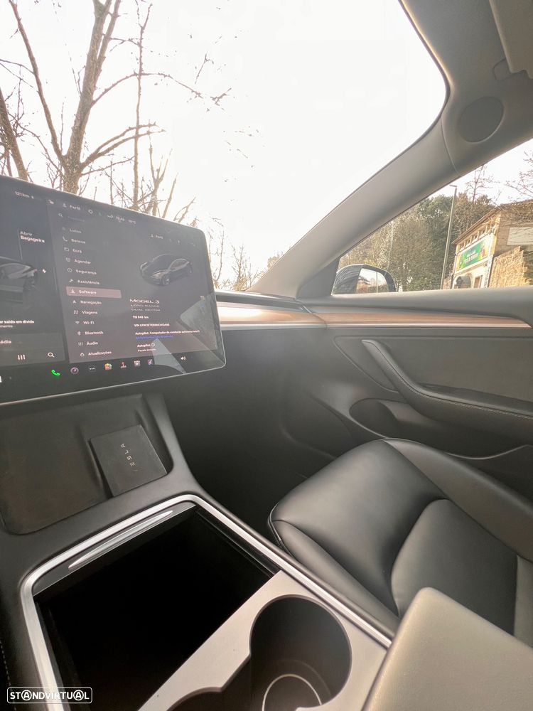 Tesla Model 3 Long Range AWD Dual Motor - 30