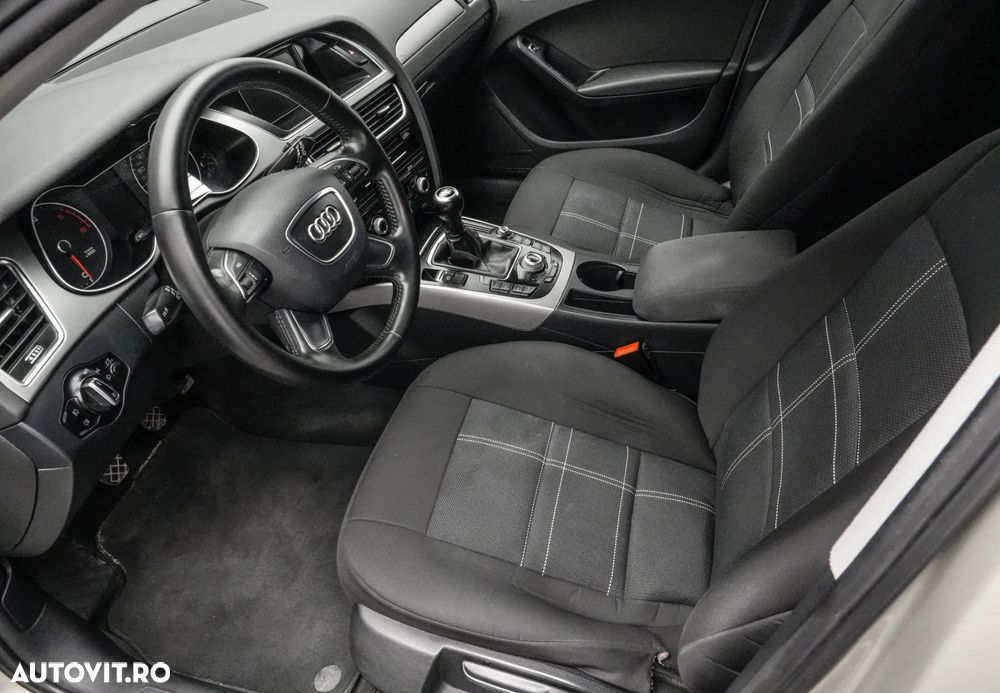 Audi A4 2.0 TDI DPF Attraction - 11