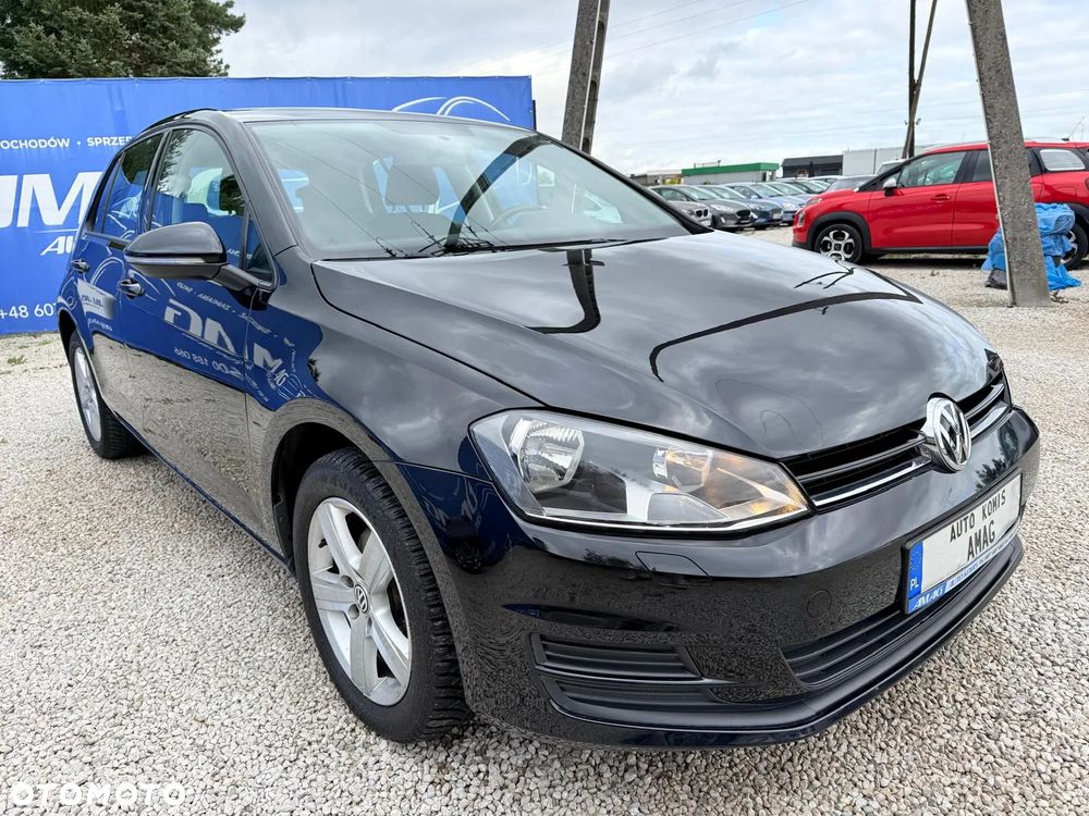 Volkswagen Golf 1.2 TSI BlueMotion Technology Comfortline - 4