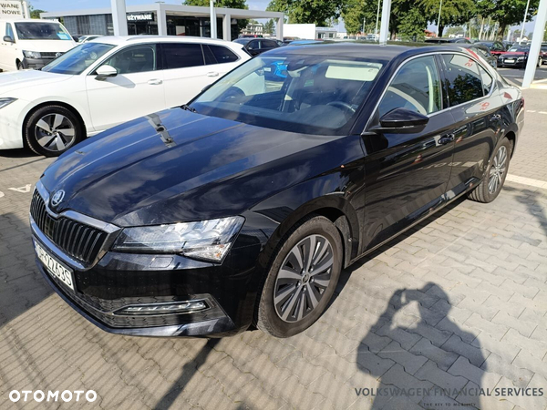 Skoda Superb 2.0 TSI Style DSG
