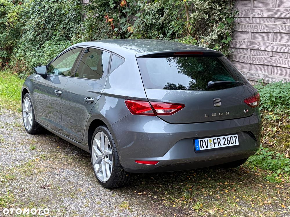 Seat Leon 1.6 TDI Sport - 19
