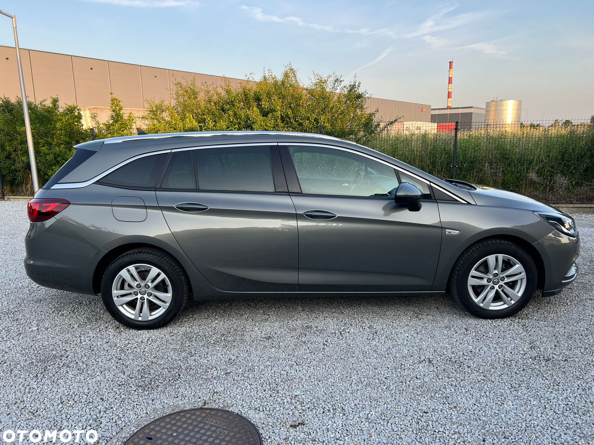 Opel Astra 1.4 Turbo Start/Stop Automatik Sports Tourer Dynamic - 5