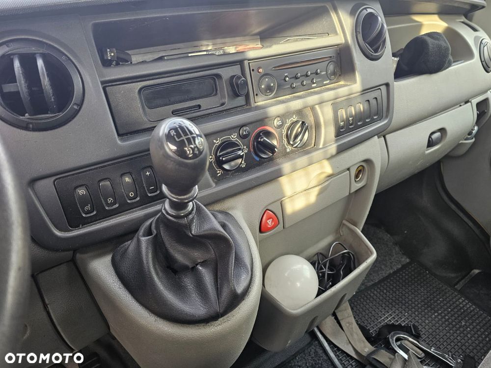 Renault Mascott 35.160 Skrzynia 4.50 M + HDS 11.5 Metra ! Super Stan  * Klima ! Bez Korozji  ! - 12