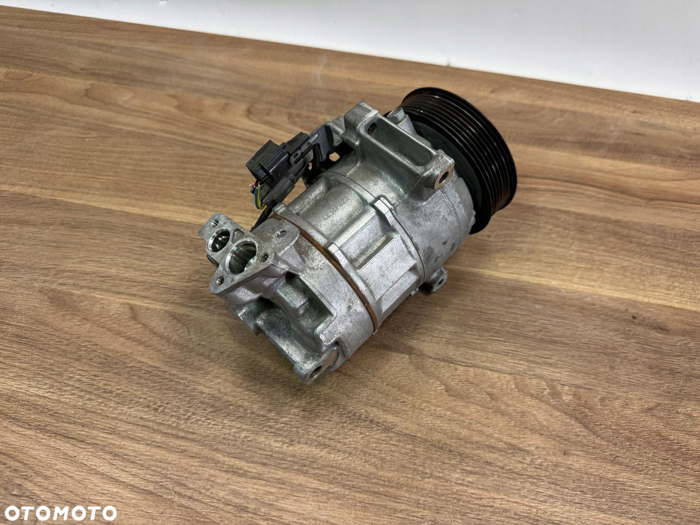 KOMPRESOR SPRĘŻARKA KLIMATYZACJI RENAULT MEGANE IV KADJAR NISSAN 926004EB0A - 5