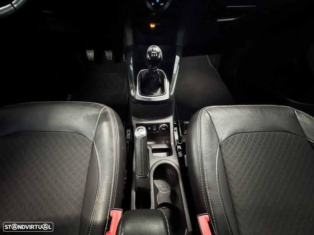 Ford EcoSport 1.0 EcoBoost Titanium - 23