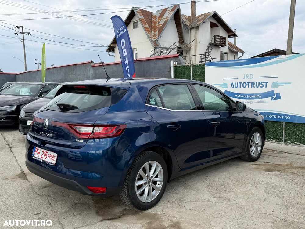 Renault Megane 1.5 dCI Zen - 3