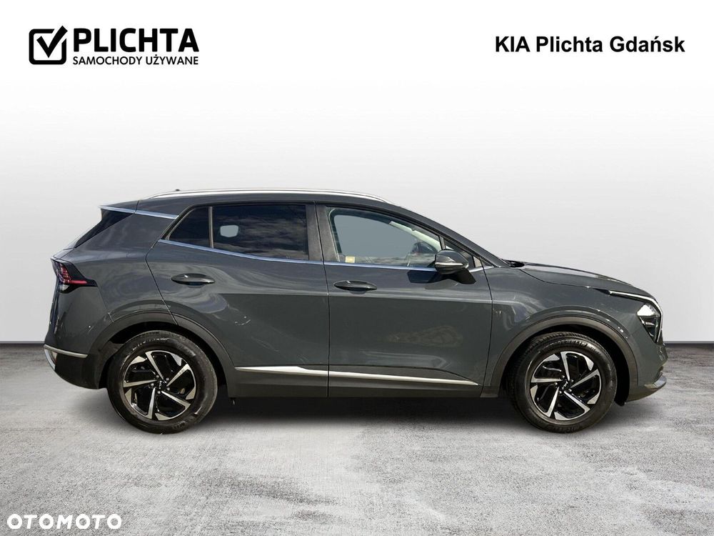 Kia Sportage - 5