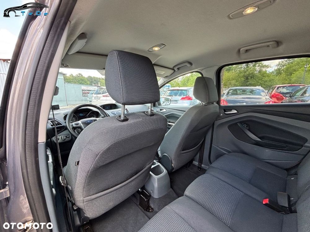 Ford C-MAX 1.6 EcoBoost Titanium ASS - 18