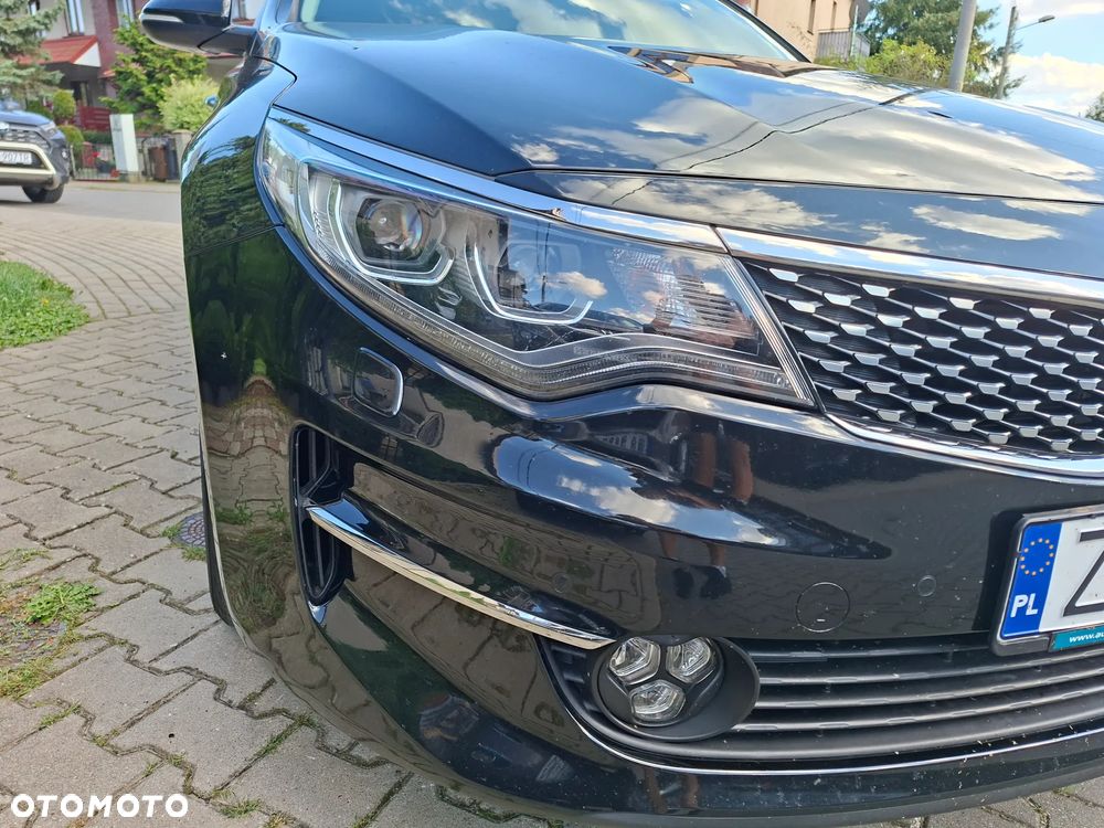 Kia Optima Sportswagon 1.7 CRDI Business Supreme - 12