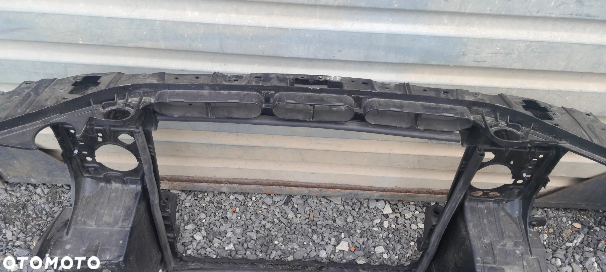 MERCEDES ML III 3 W166 GLE I 1 W292 11-19 PAS PRZEDNI WZMOCNIENIE - 6