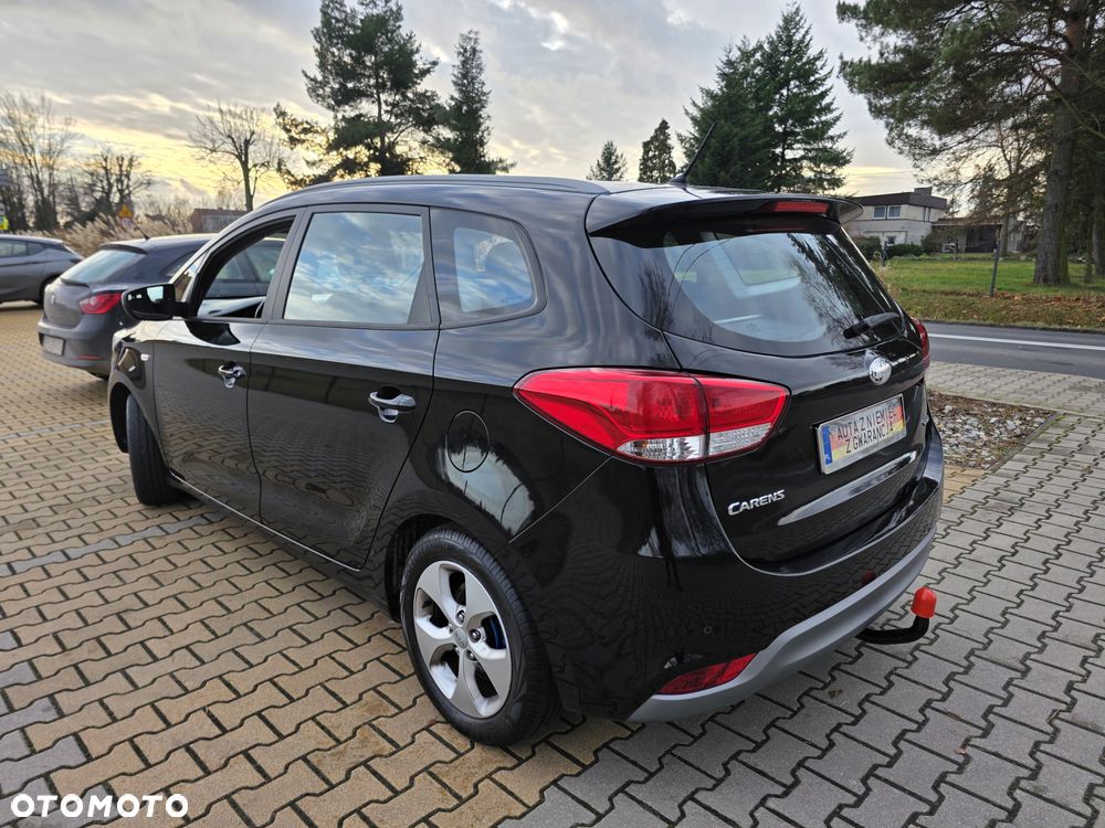 Kia Carens 1.7 CRDi Vision - 8