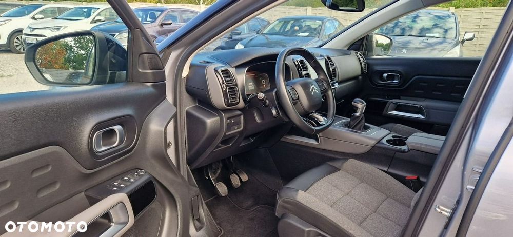 Citroën C5 Aircross - 18