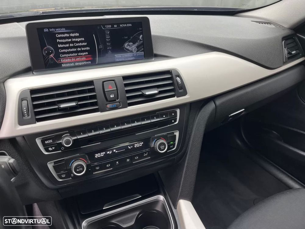 BMW 320 d Aut. Sport Line - 26