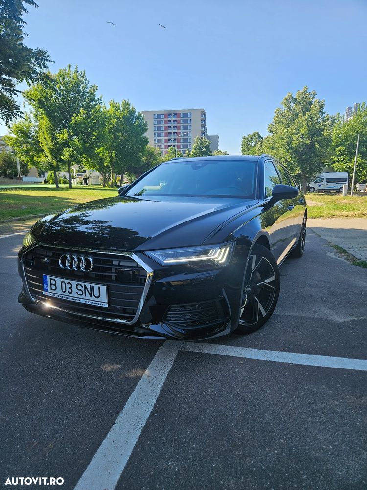Audi A6 Avant 2.0 40 TDI S tronic Design - 4