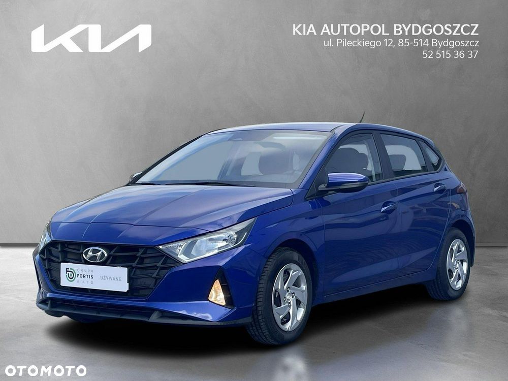 Hyundai i20 1.2 Pure - 1