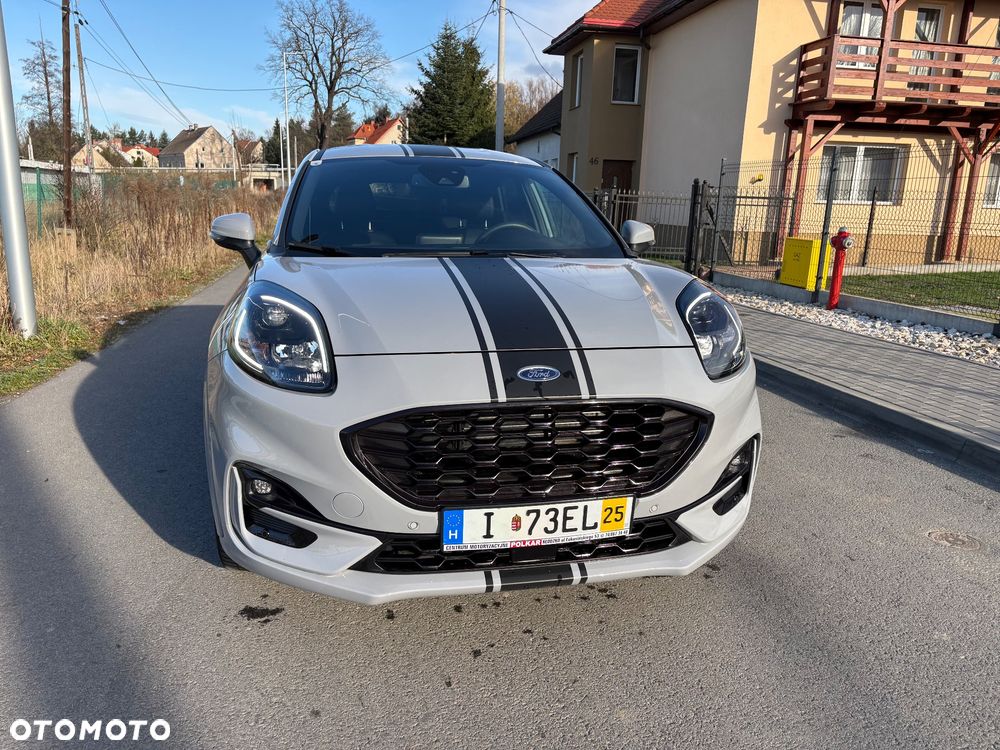 Ford Puma 1.0 EcoBoost mHEV ST-Line X Gold DCT - 2