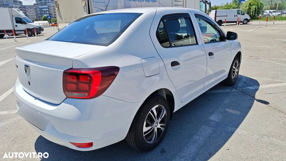 Dacia Logan 1.0 SCe SL PLUS - 4