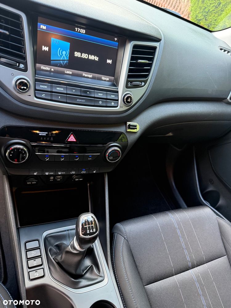 Hyundai Tucson - 16