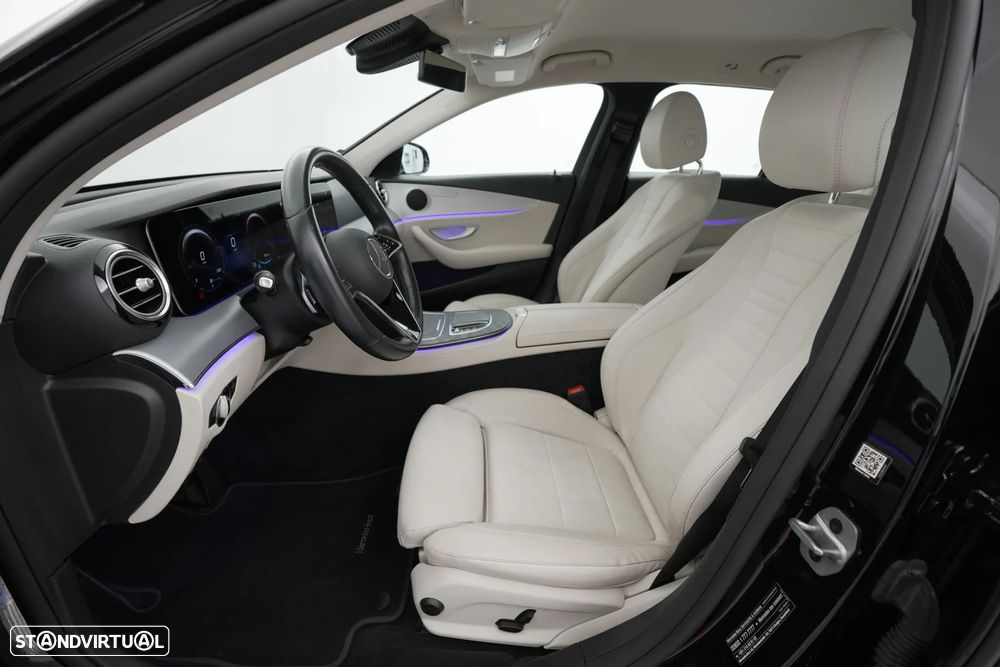 Mercedes-Benz E 300 de Avantgarde - 12