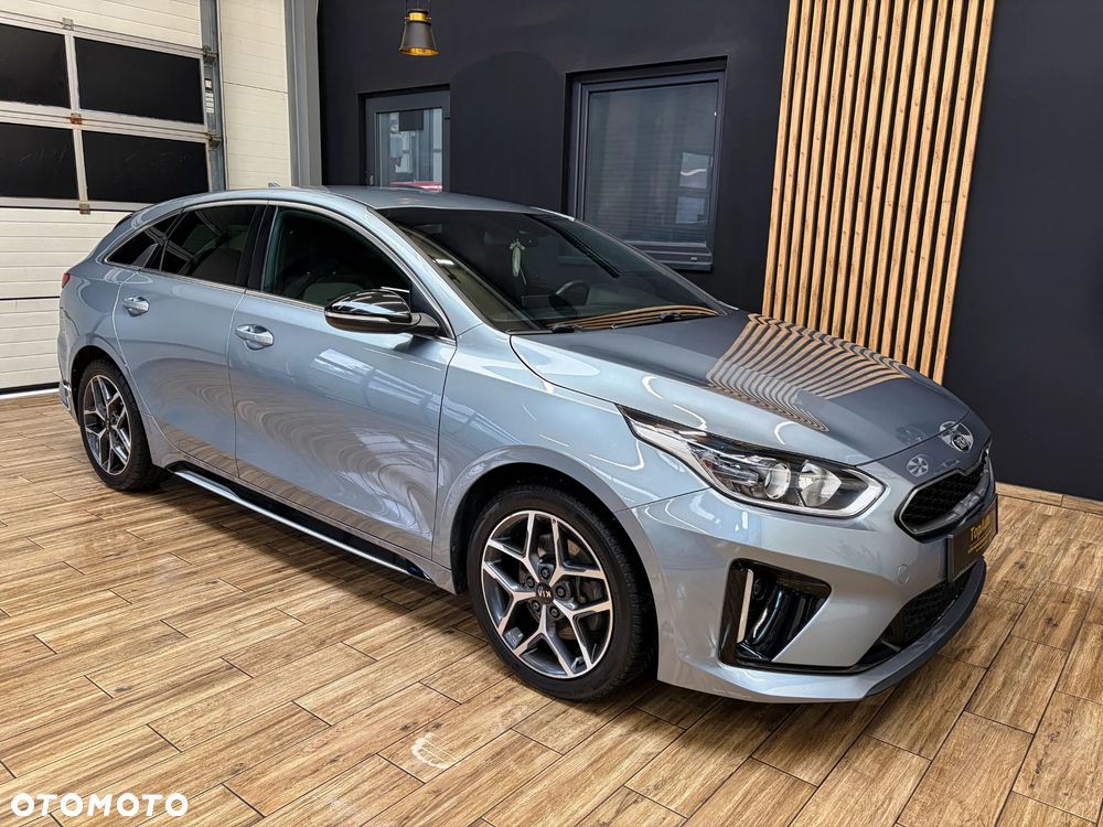Kia ProCeed 1.4 T-GDI GT Line DCT - 5