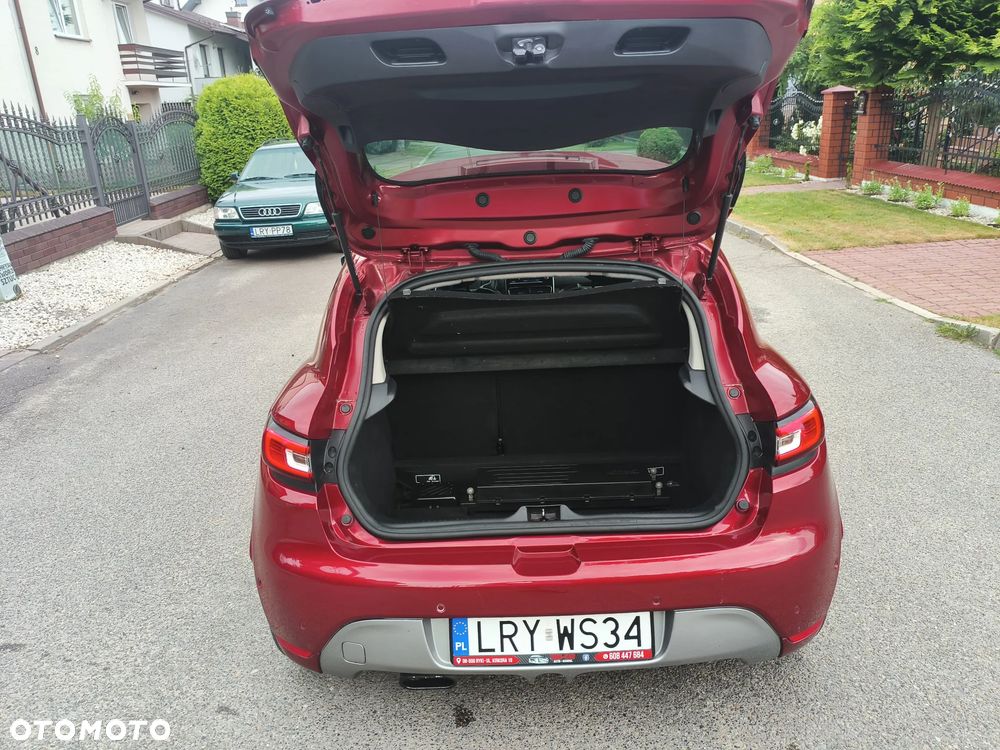 Renault Clio ENERGY TCe 120 LIMITED 2018 - 19
