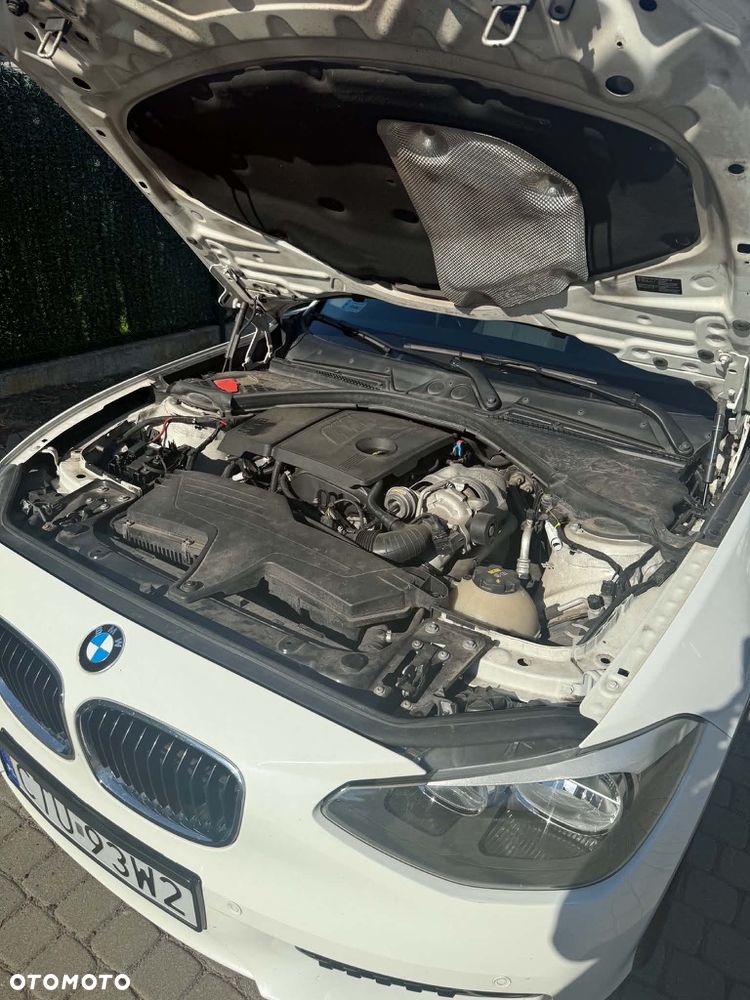 BMW Seria 1 116i - 9
