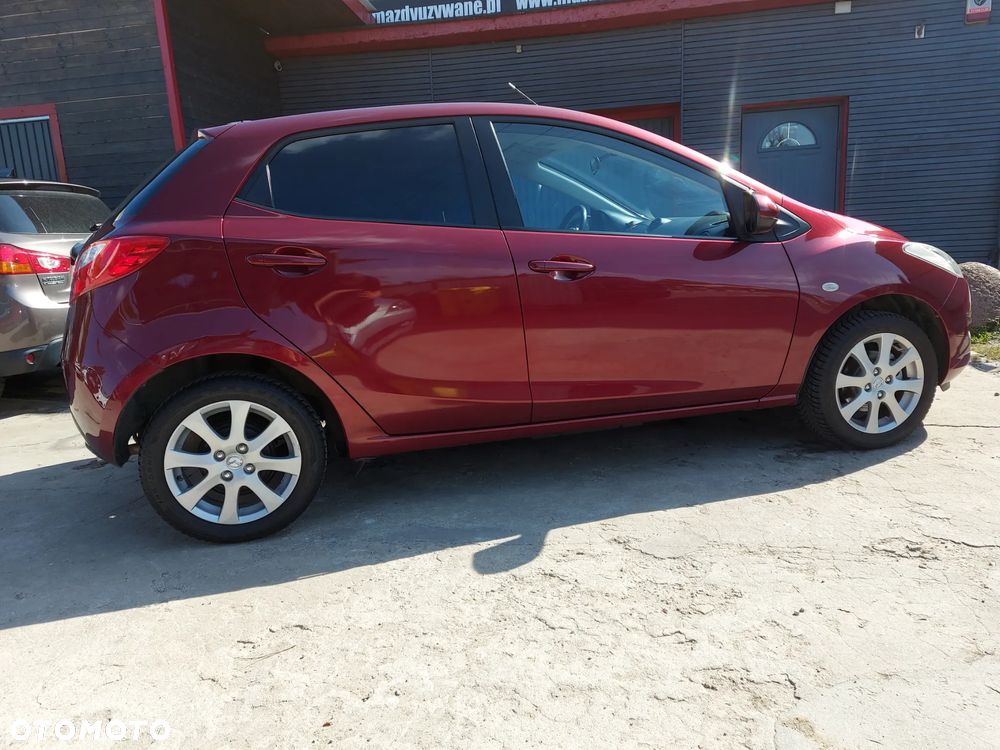 Mazda 2 1.3 MZR Active - 9