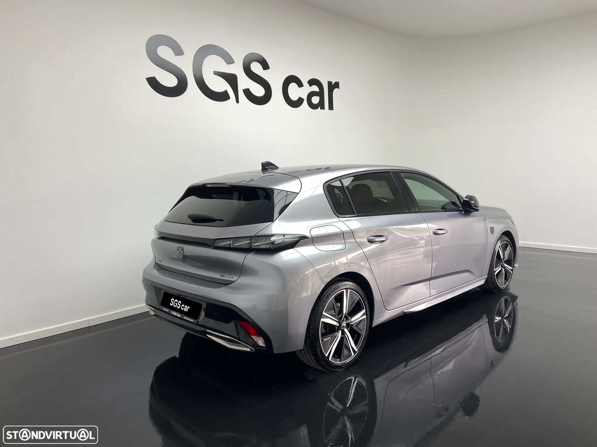 Peugeot 308 - 4