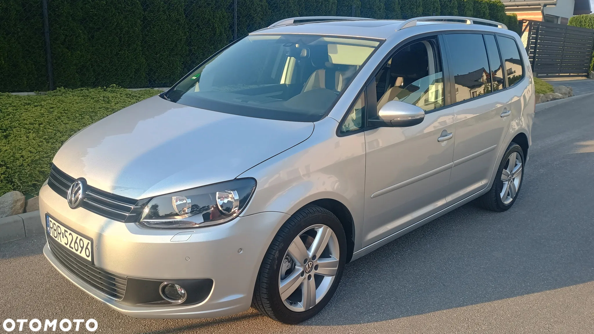 Volkswagen Touran 2.0 TDI DPF BlueMotion Technology Life - 2
