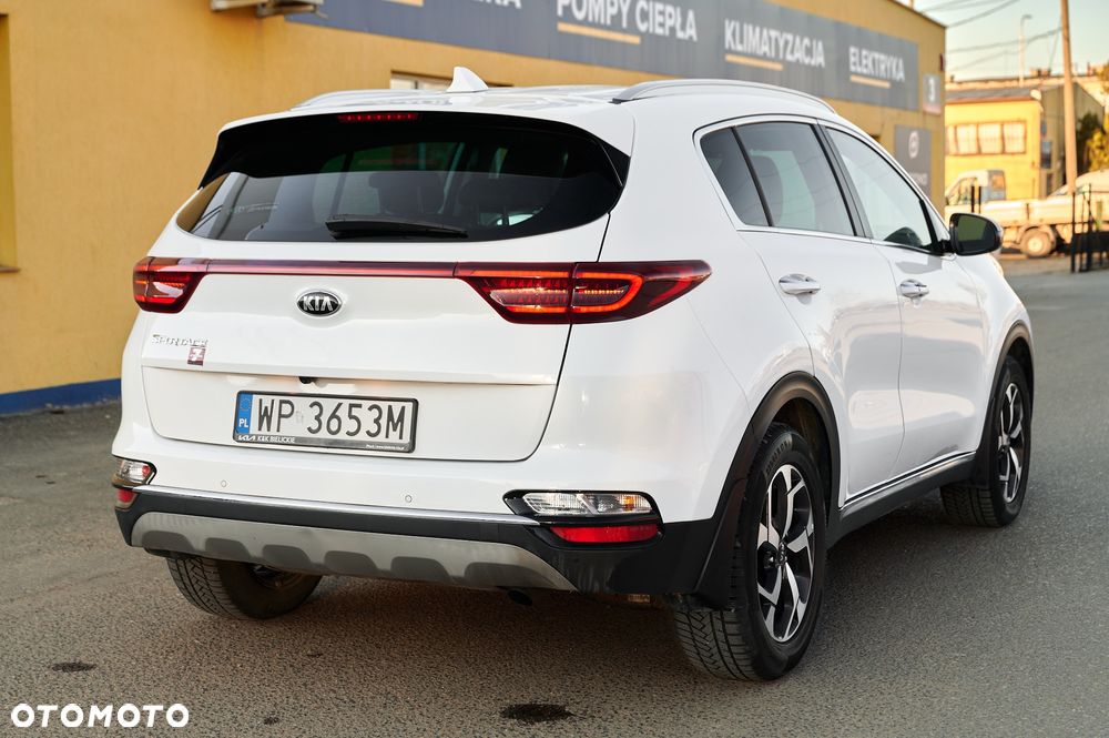 Kia Sportage 1.6 T-GDI M 2WD - 12