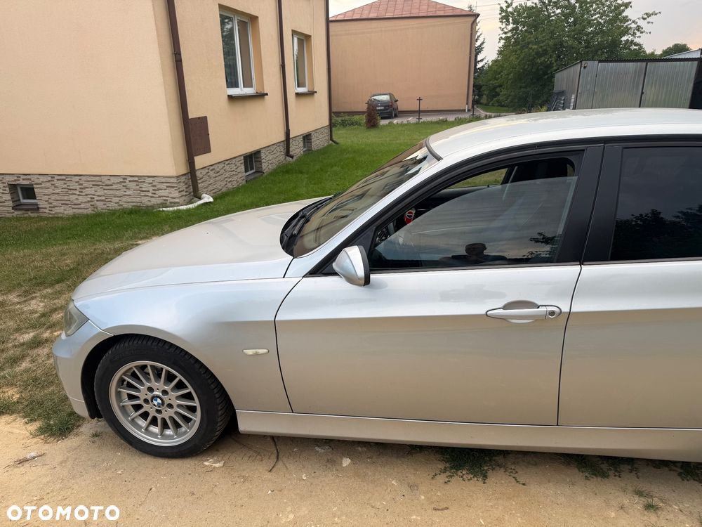 BMW Seria 3 - 4