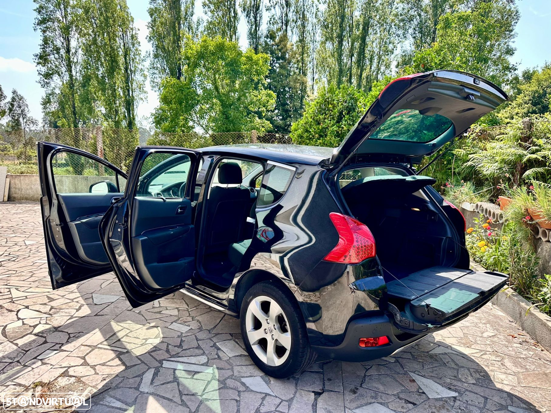 Peugeot 3008 1.6 HDi Sport - 6