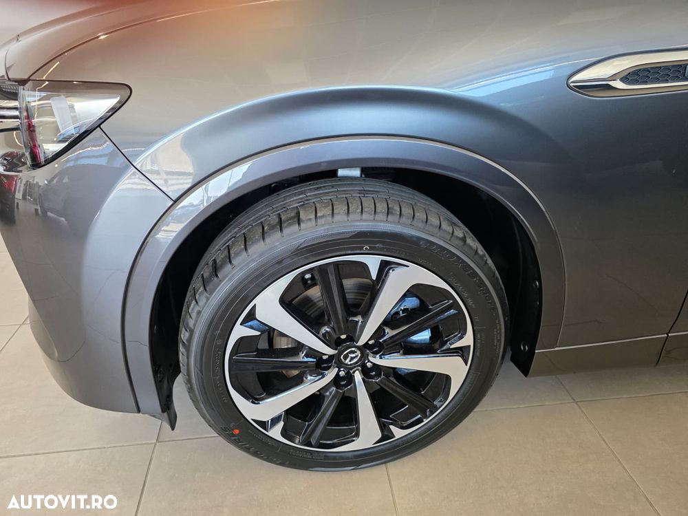 Mazda CX-60 AWD PHEV Aut. HOMURA PLUS - 4